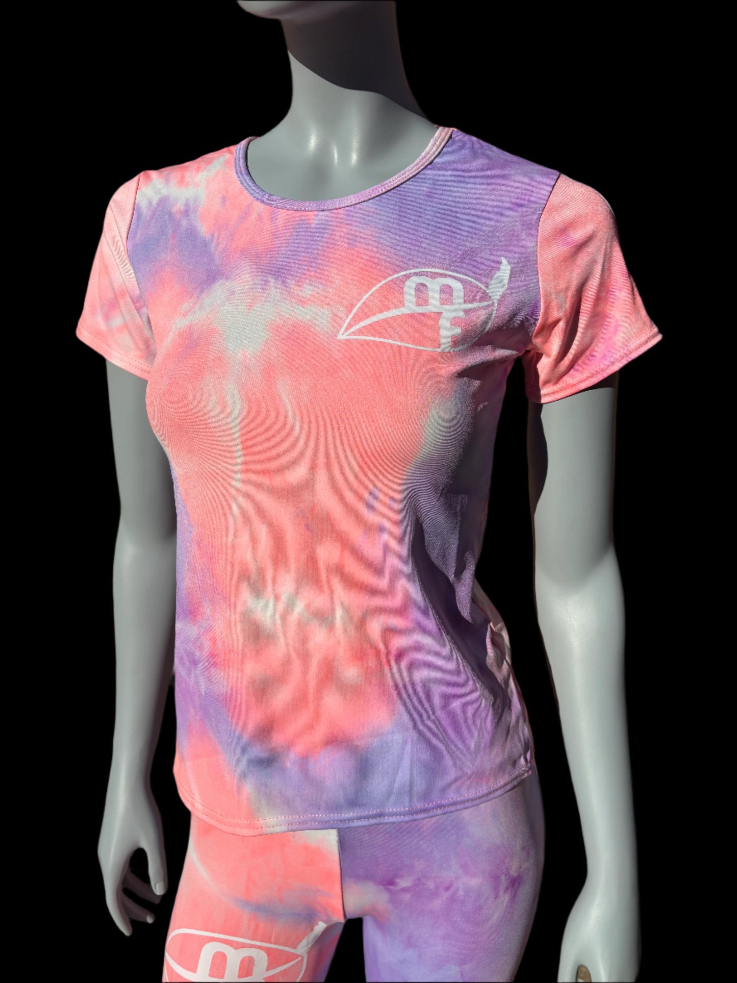 WOMENS TYE DYE