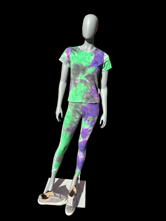 WOMENS TYE DYE