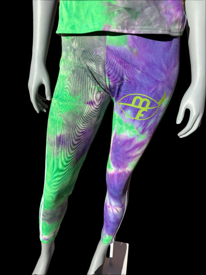 WOMENS TYE DYE